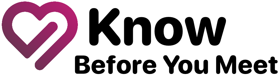 Know Before You Meet app logo